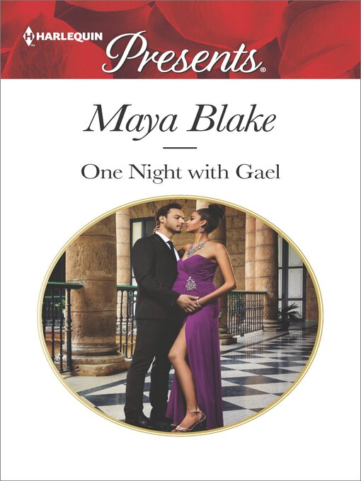 Title details for One Night with Gael by Maya Blake - Available